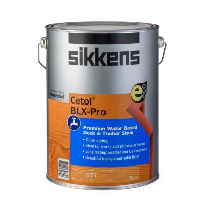Sikkens Cetol BLX-Pro Timber Stain