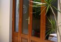 uplift exterior wooden doors, windows and frames with Sikkens timber coatings